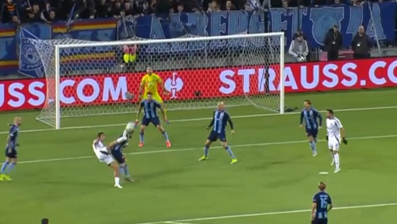 Παναθηναϊκός: Η... υπόκλιση της UEFA στον «καταπληκτικό» Τζούρισιτς (vid)