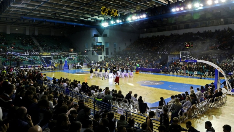 ECOMMBX All Star Game: Σήμερα η μεγάλη γιορτή του μπάσκετ