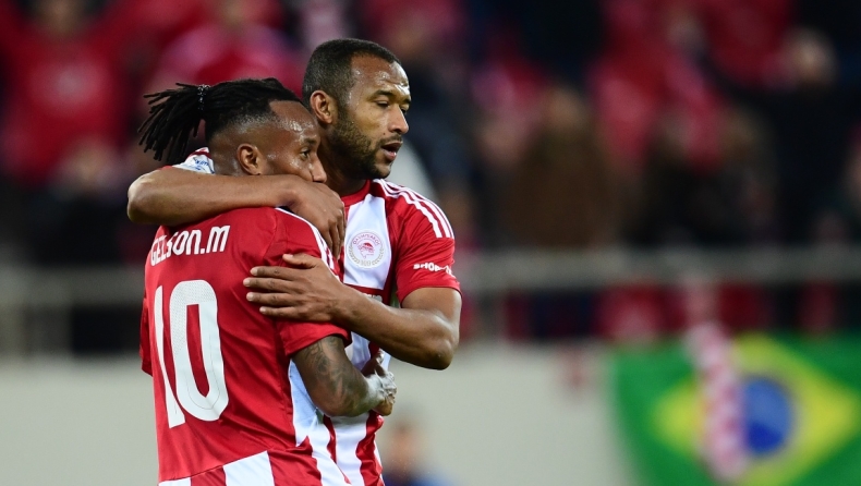 Ολυμπιακός: Οι top σκόρερ του στη Stoiximan Super League 1 και οι τελικές τους (vids)