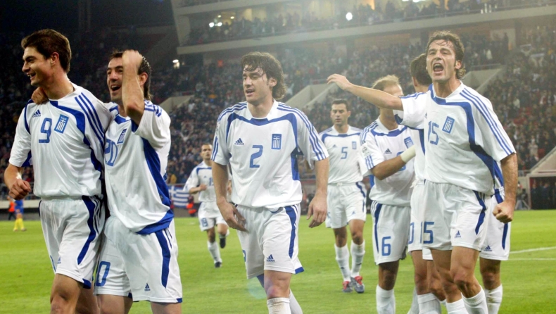 Ελλάδα: Περασμένα μεγαλεία, τα χρόνια λάμψης στις ευρωπαϊκές κορυφές!