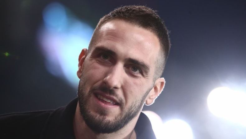 Φορτούνης: «Όταν πήραμε το Ευρωπαϊκό είπα από μέσα μου ότι ήταν η κατάλληλη στιγμή να αποχωρήσω»