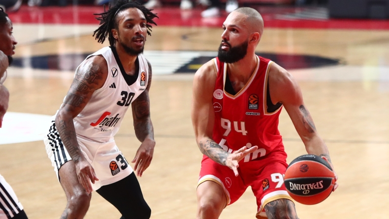 Φουρνιέ: «Ο προπονητής μας τα... έχωσε στο ημίχρονο και ήταν κάτι που το χρειαζόμασταν εκείνη τη στιγμή»