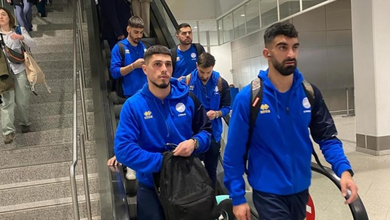 Εθνική Κύπρου Futsal: Δύσκολη αποστολή στη Γερμανία για το Main Round του UEFA Futsal EUROΔύσκολη αποστολή στη Γερμανία για το Main Round του UEFA Futsal EURO