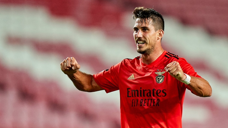 Πιρές: Ο «μαθητής» της Γιουβέντους που έγινε σούπερ σταρ της Λεγκανές στη La Liga και πήρε πρωτάθλημα με την Μπενφίκα (vids) 