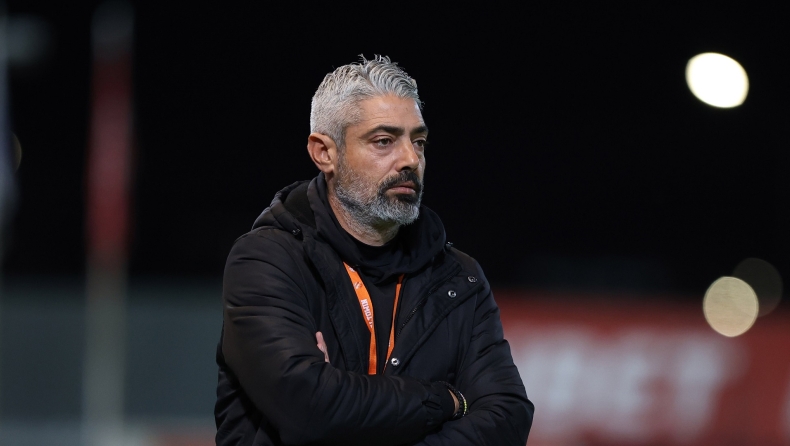 Γαρπόζης: «Αυτή η νίκη θα μας δώσει δύναμη για τη συνέχεια»