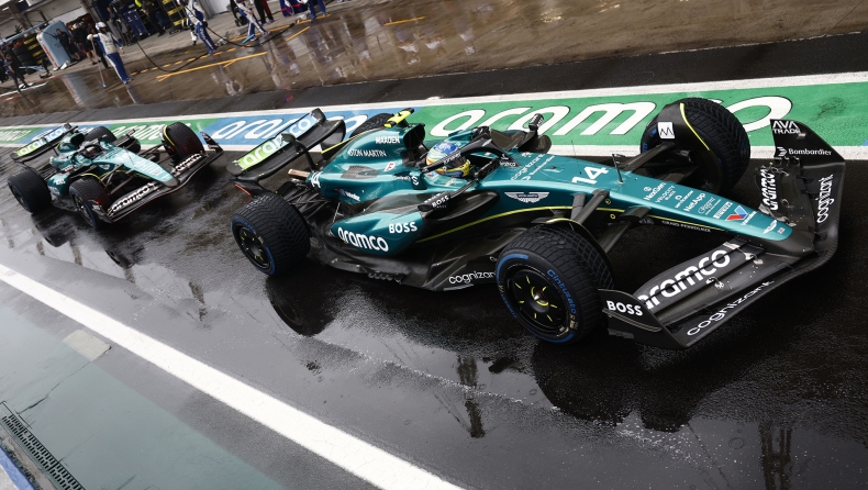 F1 - Οι «εμφύλιοι» του 2024: Η μάχη των Αλόνσο και Στρολ με ένα κακό μονοθέσιο