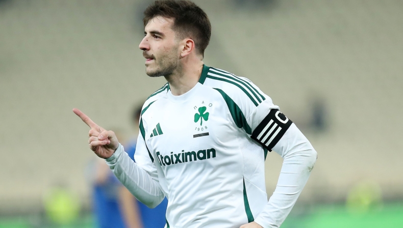 Παναθηναϊκός: Το Wyscout έβγαλε τις πιθανότητες που είχε για να μπει το γκολ του Ιωαννίδη