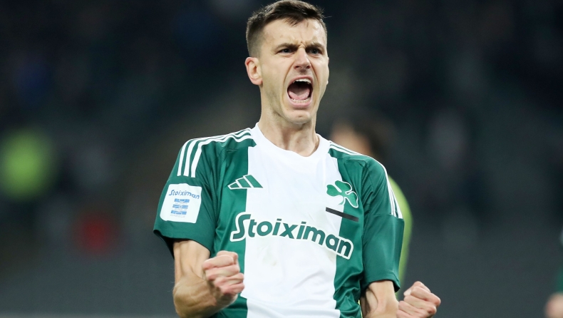 Παναθηναϊκός: Ο Γερεμέγεφ σκοράρει με την πενταπλάσια συχνότητα όταν μπαίνει ως αλλαγή