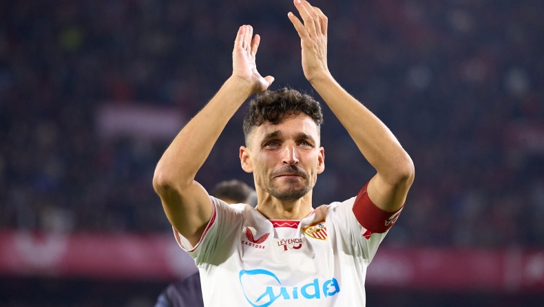 Ο Χεσούς Νάβας «λύνει» τη σιωπή του λίγο πριν αποσυρθεί: «Τελικά το ποδόσφαιρο είναι η ζωή μου»