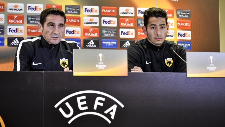 ΑΠΟΕΛ: Αραούχο και ο ρόλος του Χιμένεθ