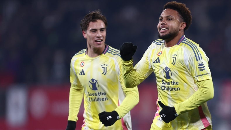 Γιουβέντους: Έφτασε τις 1.700 νίκες στη Serie A και ... ξεχωρίζει στην Ευρώπη