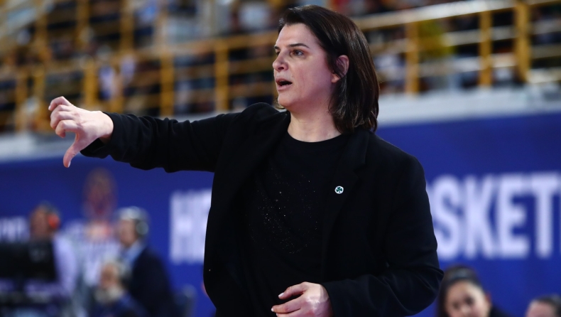 Καπογιάννη: Υπέγραψε «αστρονομικό» συμβόλαιο με όμαδα από την Κίνα