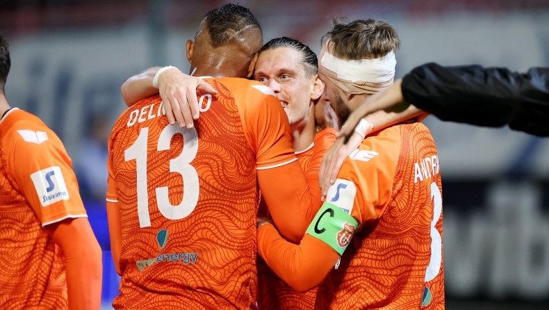 Καρμιώτισσα: Αποχαιρετά το 2024 με την μπάλα στα δικά της πόδια