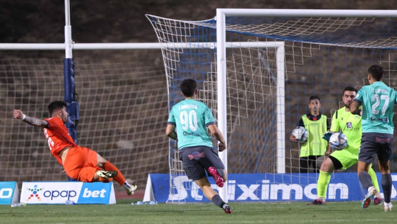 Α' Κατηγορία: Τα 10 ματς με τα περισσότερα γκολ μέσα στο 2024 (vid)