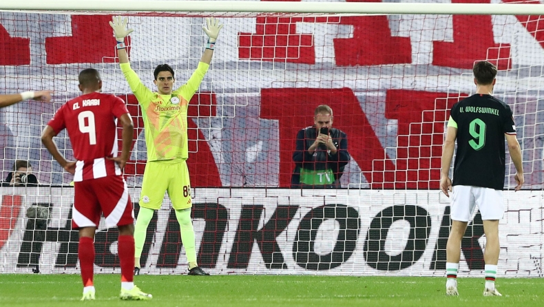 Τζολάκης: Όλα τα πέναλτι που έχει πιάσει! (vids)