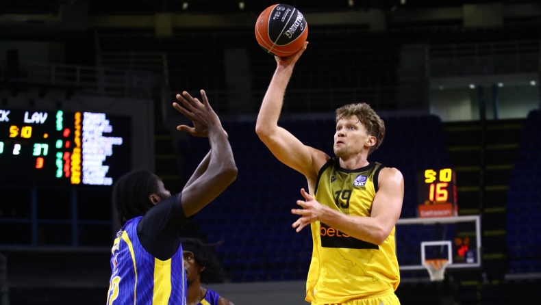 Βαθμολογία Stoiximan GBL: Στο Final-8 του Κυπέλλου Ελλάδος η ΑΕΚ και ο ΠΑΟΚ, στην αναμονή ο Πανιώνιος