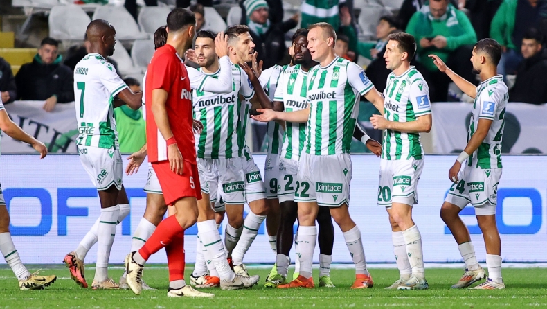 Ομόνοια - Νέα Σαλαμίνα 3-0: Χριστουγεννιάτικη νίκη για το Τριφύλλι στο ΓΣΠ!