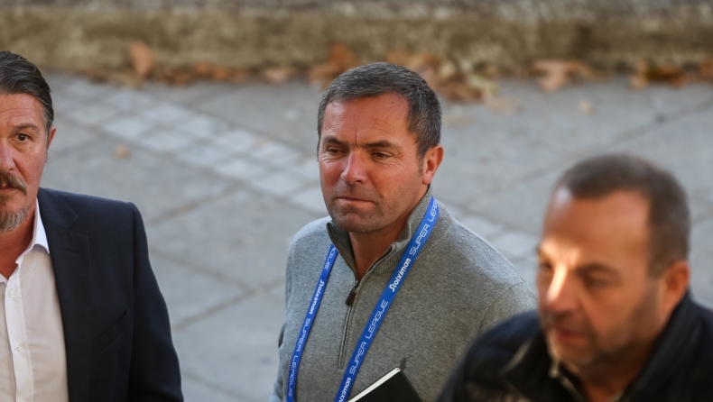 Stoiximan Super League 1: Το βίντεο με την ανάλυση του Λανουά θα βγει την Παρασκευή