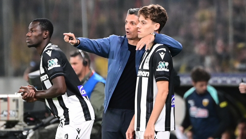 Ενδεκάδα ΠΑΟΚ: Aλλαγές από Λουτσέσκου για το «αντίο» με νίκη στο 2024