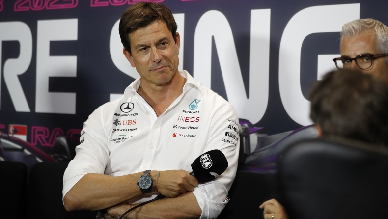 F1 - Ο Βολφ ρωτήθηκε για την ποινή του Χάμιλτον και υπερασπίστηκε τον Νόρις