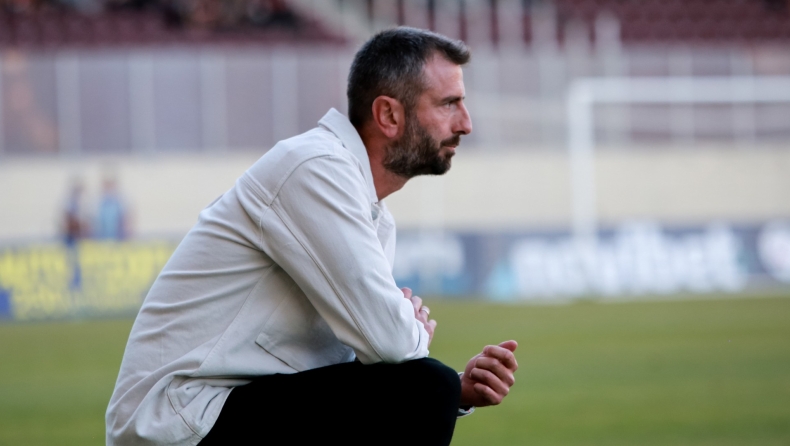 Athens Kallithea: Η πρώτη αποστολή του Μαλεζά 