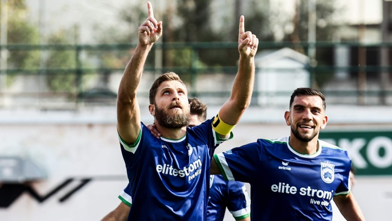 Μάναλης στο Gazzetta: «Θέλω να γυρίσω και να πρωταγωνιστήσω στην Super League»