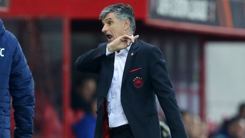 Μεντιλίμπαρ: «Σε κανένα σημείο του ματς δεν παίξαμε όπως έπρεπε»