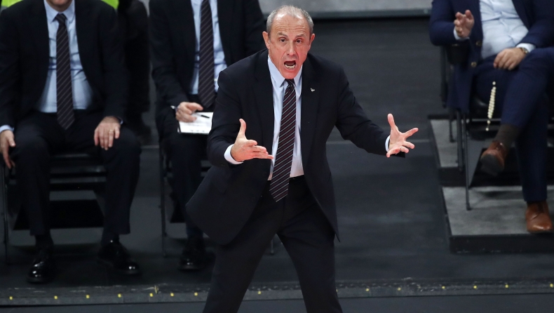 Αρμάνι-Τράπανι 80-86: Απρόσμενη ήττα στο Μιλάνο