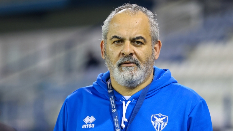 Ανόρθωση, Μιχαληούδης: «Είμαστε πολύ κοντά σε συμφωνία για ανανέωση του συμβολαίου του Χρυσοστόμου»