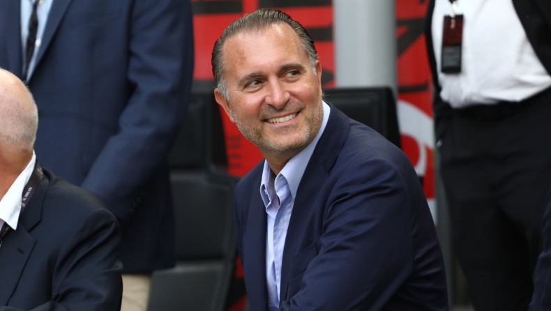 Μίλαν: Ο ιδιοκτήτης άνοιξε κόντρα με την Ίντερ, η ατάκα για χρεοκοπία και η απάντηση Μαρότα