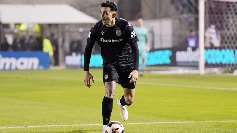  Μιχαηλίδης: «Η νίκη κρατάει 24 ώρες, ο δρόμος στην Ευρώπη είναι μεγάλος» 