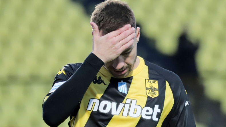 Άρης: Χωρίς Μορόν και ακόμη πέντε κόντρα στον Αστέρα