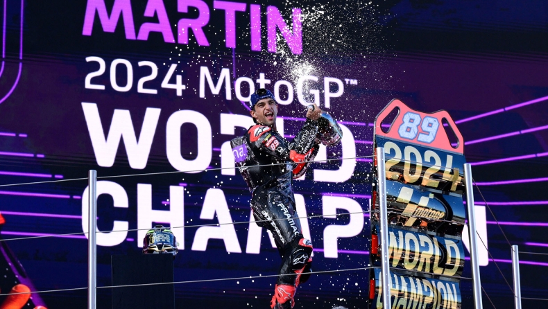 MotoGP: Η ανασκόπηση του 2024