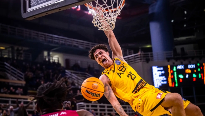 ΑΕΚ: Με Ομπιέσε αντί Κουζμίνσκας κόντρα στον Παναθηναϊκό