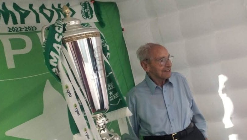 Άρης Λεμεσού: Έφυγε από την ζωή ο πρώην πρόεδρος, Οδυσσέας Μιλτιάδους 