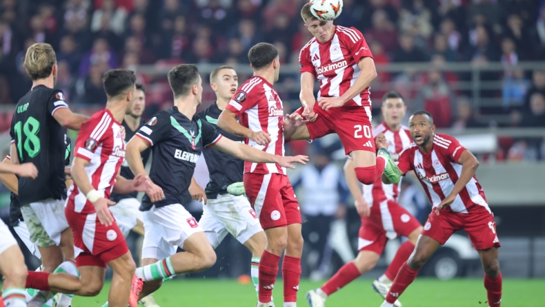 Ολυμπιακός – Τβέντε 0-0: Τον Γενάρη τα σπουδαία! (vids)