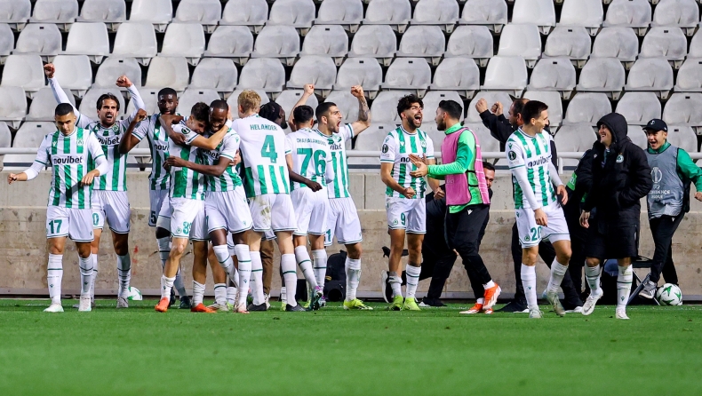 Ομόνοια: Με ποιότητα και μαγκιά για την απόδραση από το «Δάσος»