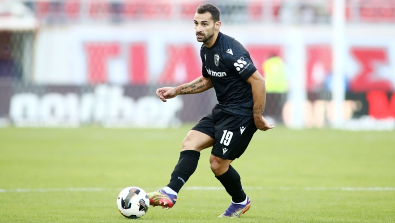  Οτο για το συμβόλαιό του: «Το πρώτο και κύριο μέλημα είναι να κερδίζει ο ΠΑΟΚ»