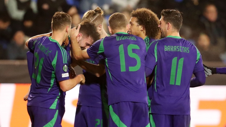 Παναθηναϊκός: Έσπασε το αρνητικό σερί των ευρωπαϊκών εκτός έδρας μετά από 15 χρόνια