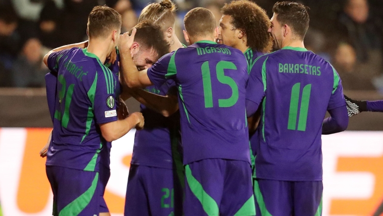 Παναθηναϊκός: Η καλύτερη και η χειρότερη θέση που μπορεί να πάρει στον Conference League