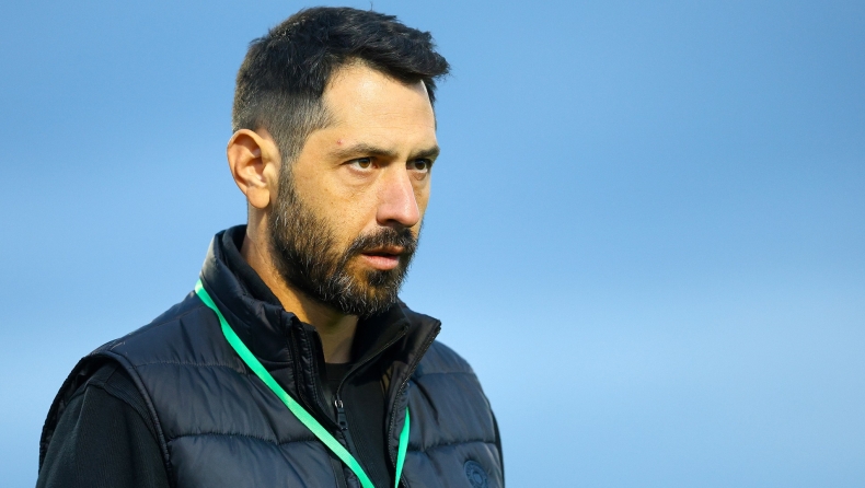 Πετράκης: «Το παιχνίδι κρίθηκε σε δυο στιγμές, παρά την ήττα έχουμε πολλά να κρατήσουμε»