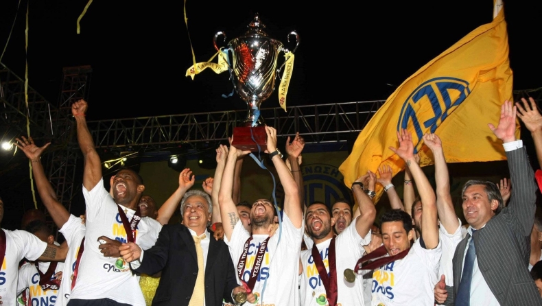 Φωτίου, ΑΕΛ: «Εγώ δεν πουλώ φιλίες, όταν ήσουν στο πουθενά σε πήρα στο επόμενο επίπεδο»