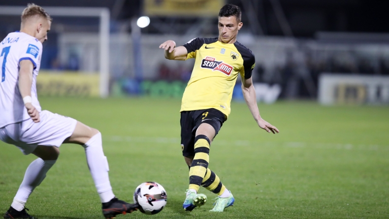 ΑΕΚ: Συμπλήρωσε κάρτες ο Πήλιος, οι παίκτες που βρίσκονται στο όριο