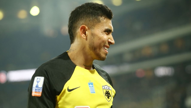 ΑΕΚ – Λεβαδειακός: Η ενδεκάδα της Ένωσης