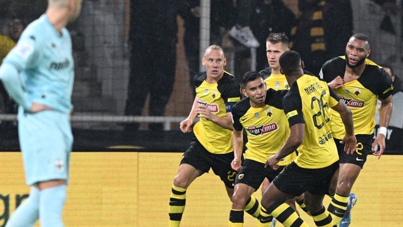 ΑΕΚ: Το κέντρο με Πινέδα και Σιμάνσκι που «κένταγε» και η επιτομή της Ένωσης!