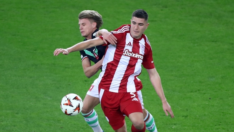 Πιρόλα: «Ο κόσμος άξιζε χαρά, δεν είμαστε ικανοποιημένοι με τον βαθμό»