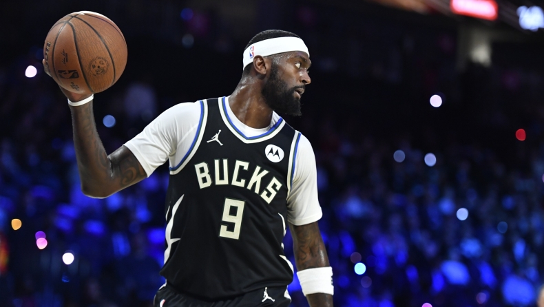 Βαθμολογία του NBA: Μόνοι στην τρίτη θέση της Ανατολής οι Μπακς