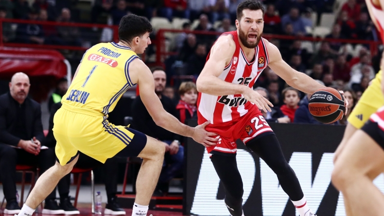 Αθλητικές μεταδόσεις σήμερα: Κοντράρεται με Άλμπα ο Ολυμπιακός, μαθαίνει αντίπαλο ο Παναθηναϊκός