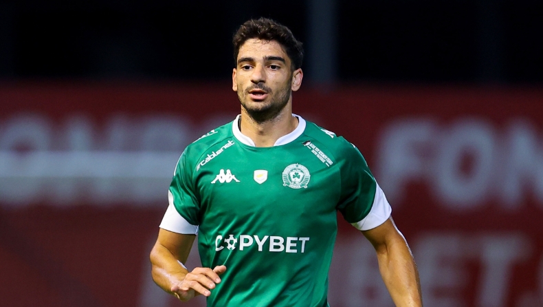 Εθνικός Άχνας: Ανακοίνωσε Πάρη Ψάλτη