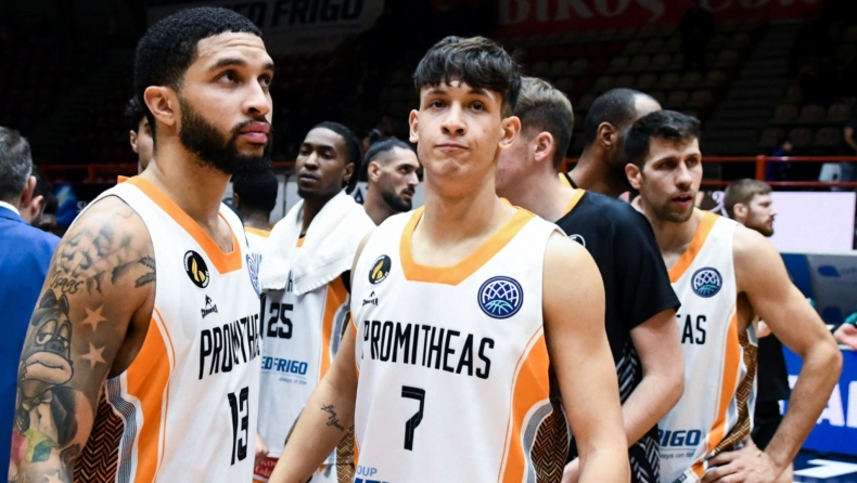 Νίμπουρκ - Προμηθέας 75-85: Νίκη και έφυγε για τα play-in του BCL